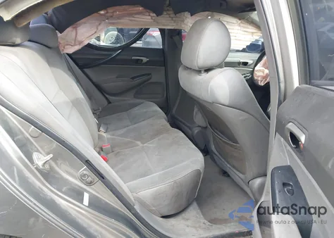 2007 Honda Civic Lx из США, поврежденный, VIN 1HGFA16537L110387